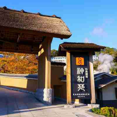 Kannawaen Hotel Exterior