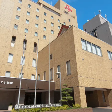 Tokyo Daiichi Hotel Tsuruoka