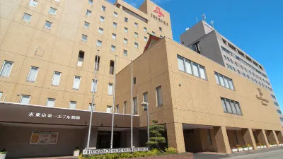 Tokyo Daiichi Hotel Tsuruoka Hotels in 