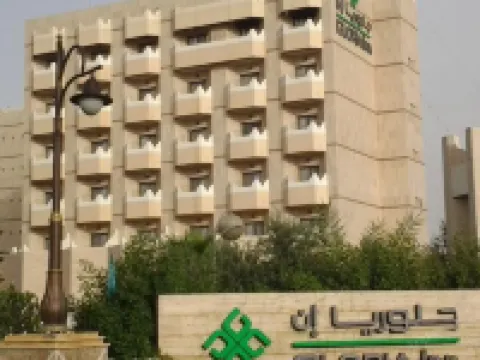 アル ラベア ホテル ナジュラーンのホテル