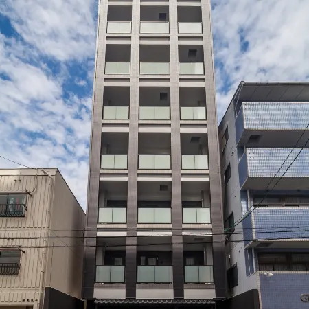 Hotel Suite Hiroshima Yokogawa