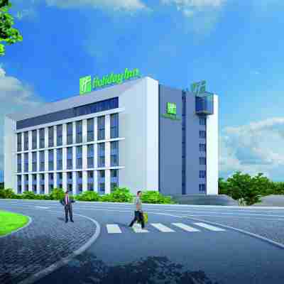 Holiday Inn Dabrowa Gornicza-Katowice Hotel Exterior