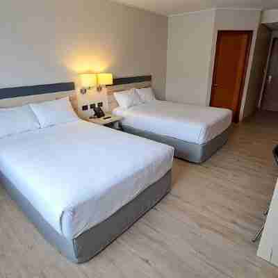 Hotel Diego de Almagro Castro Rooms