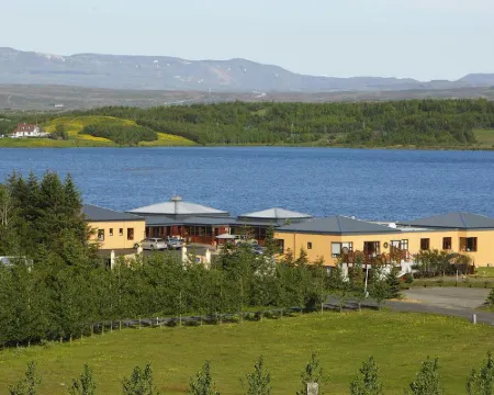 Hotel Kriunes Hotels in Kópavogsbær
