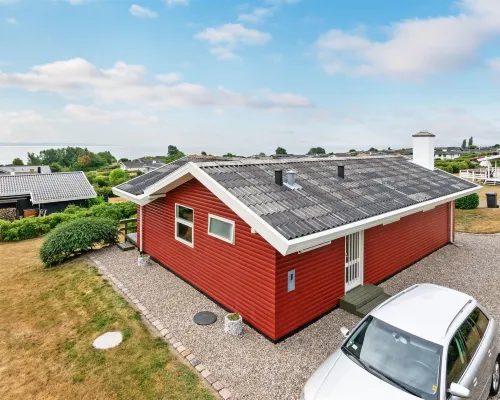 "Miriam" - 300m from the Sea Hotels in Ebberup
