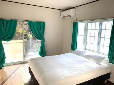 Sakurajima Cottage Hotel a Aira
