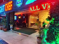 The Regent Hotels in 