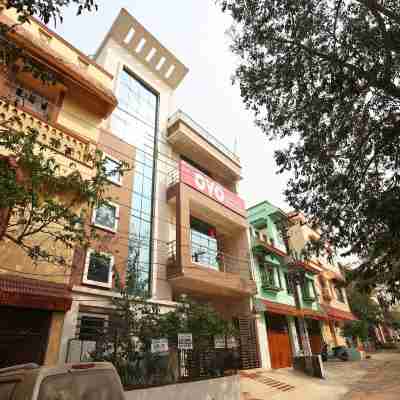 Hotel O Mahadev Palace Hotel Exterior