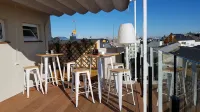 Hotel Mendez Nuñez - bar