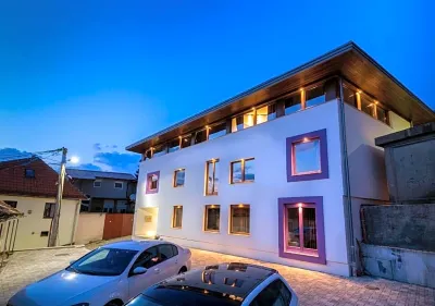 Hotel Boss Hotels near Jahorina ski center