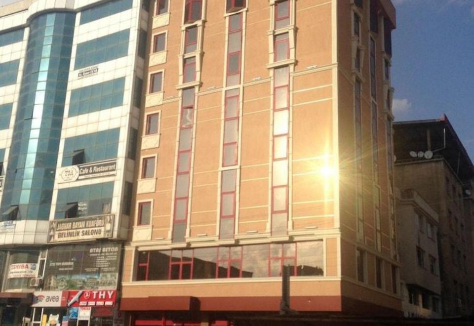 hotel overview picture