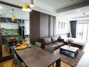 Tms Beachfront Quy Nhon Apartment