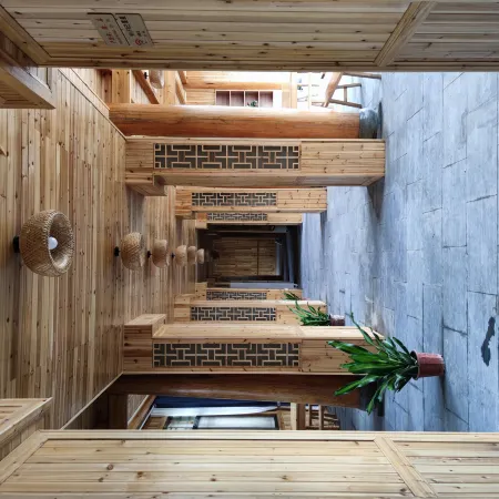 Sanjiang Jiangchuan Love Homestay