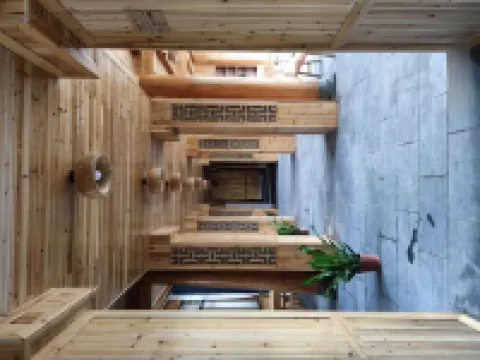 Sanjiang Jiangchuan Love Homestay