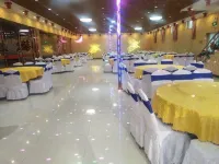 Shenchi Auditorium Grant Restaurant Hotels in Ningwu