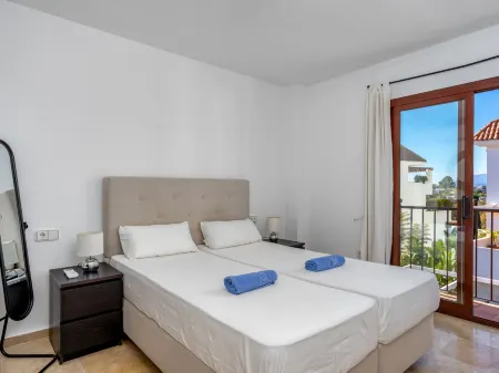 Coto Real Отели в г. Коста-дель-Соль-Оксиденталь