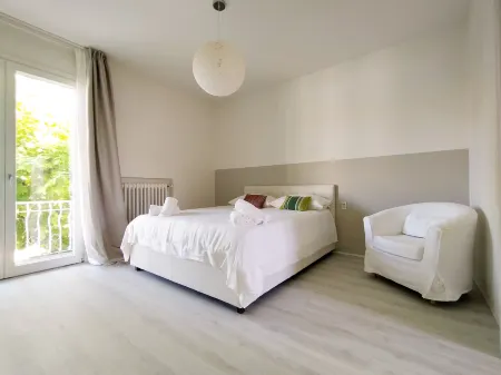 Villa Martino Отели в г. Форте-Деи-Марми