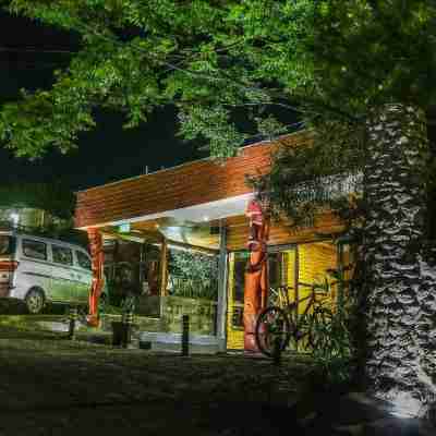 Easter Island Ecolodge Hotel Exterior