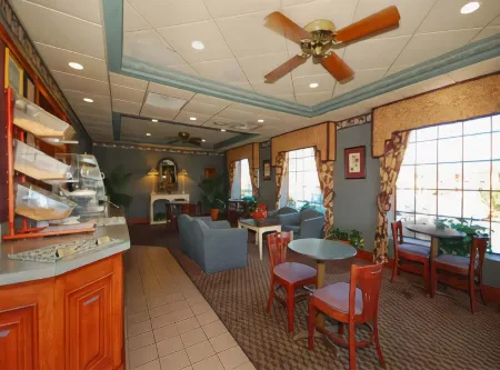 Best Western Tree City Inn Отели в г. Макминнвилл