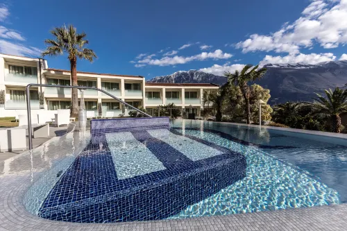 Park Hotel Imperial فنادق في ليموني سول غارد