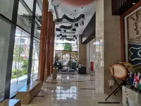 Apartemen Borneo Bay Balikpapan by Uni Reservasi 1 BR - Apartemen