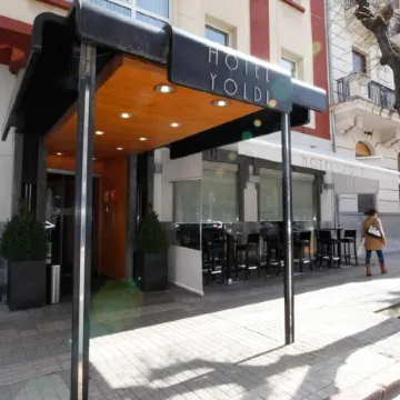 Hotel Yoldi