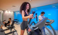 RH Bayren Hotel & Spa - Gym