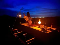 敦煌去野e族沙漠露營星空民宿（鳴沙山月牙泉景區店）