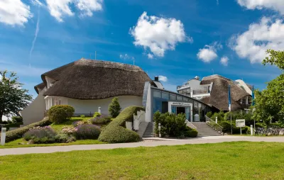 Solthus Hotel&Spa Hotels in Middelhagen