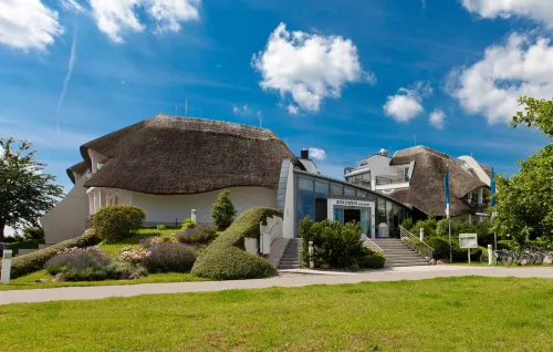 Solthus Hotel&Spa Hotels in Baabe