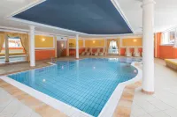 Hotel Alphof Alpbach - Swimmingpools