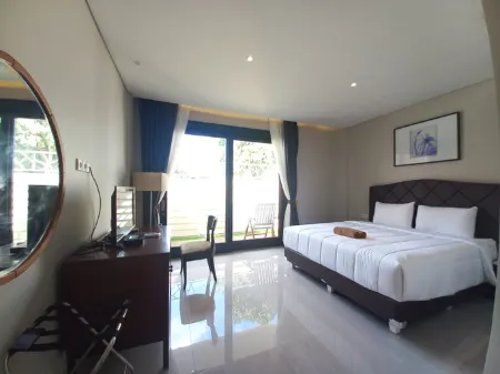 Syariah Lombok Hotel Отели в г. Ломбок
