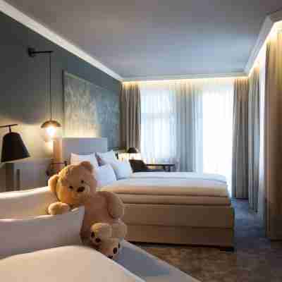 ERIKA Boutiquehotel Kitzbühel Rooms