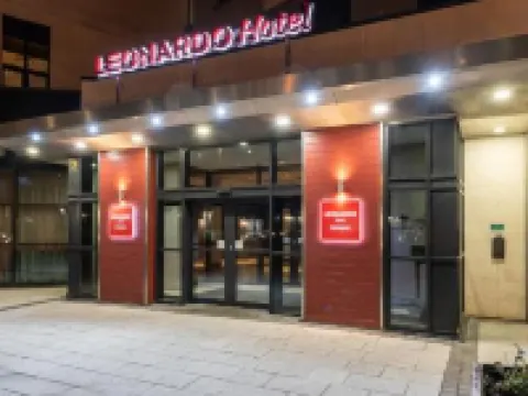 Leonardo Hotel Nottingham Hotels in Nottingham