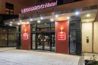 Leonardo Hotel Nottingham Hotels near Nottingham Train Station