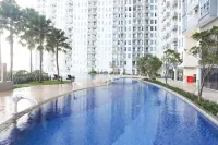 Du LoVeRe at Anderson Apartment Hotel di Babatan