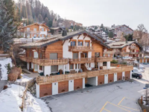 Grands Ducs 202G Hotels in Conthey