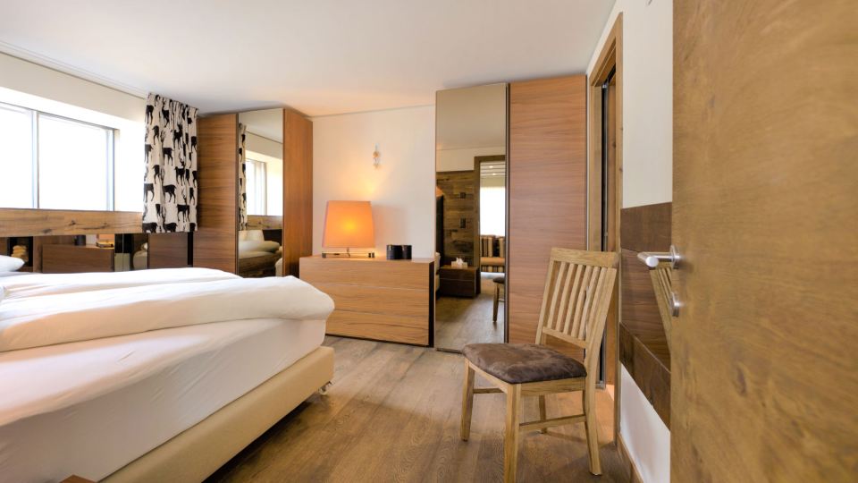 Chesa Piz Mezdi - St. Moritz