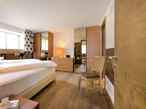 Chesa Piz Mezdi - St. Moritz - 4 tähden