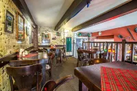 Hotel Bristol - breakfast