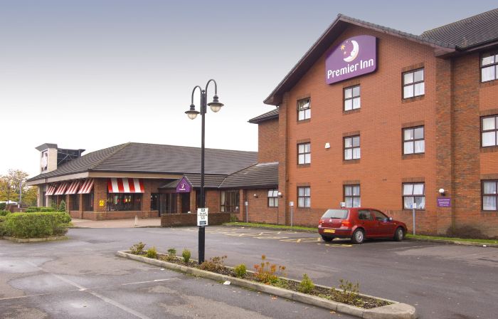 Premier Inn Manchester (Prestwich)