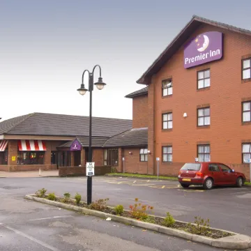 Premier Inn Manchester (Prestwich) Hotel berhampiran Taman Heaton