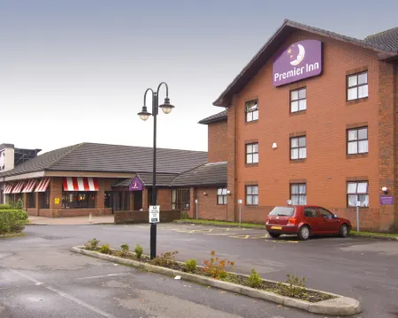 Premier Inn Manchester (Prestwich) Hotels in Bury District