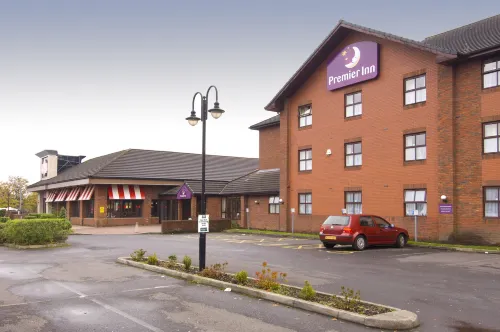 Premier Inn Manchester (Prestwich) Hotels in Whitefield
