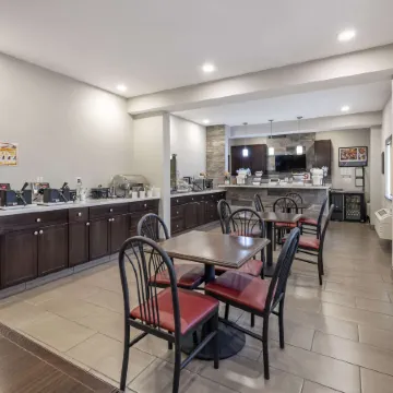 Clarion Inn Kingman I-40 Route 66