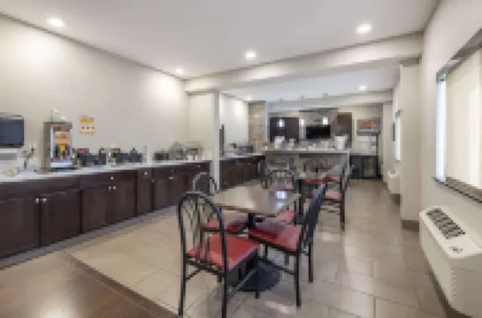 Clarion Inn Kingman I-40 Route 66