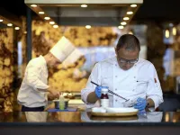 Sofitel Barcelona Skipper - Breakfast