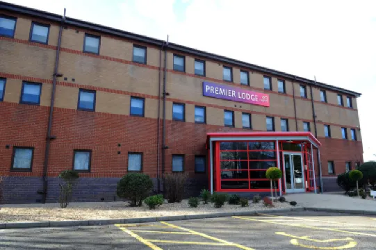 Premier Lodge โรงแรมใน