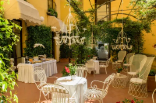 Grand Hotel Majestic Gia' Baglioni Hotels in 