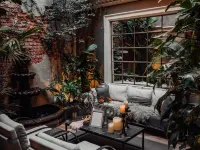 Casa Emilia B&B Boutique Hotels near Torre Mayor
